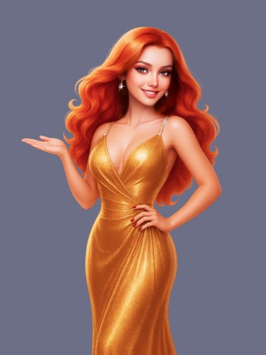 Golden girl 1