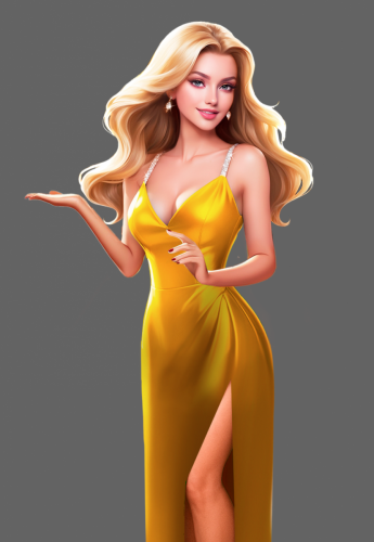 Golden girl 3