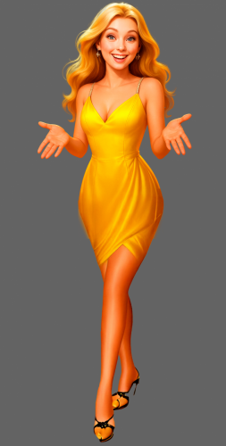 Golden girl 4