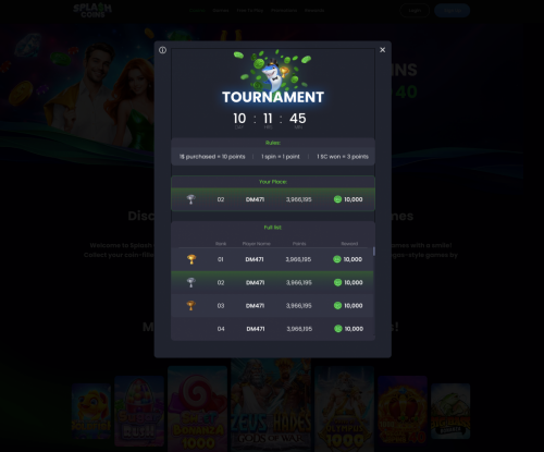 Tournament