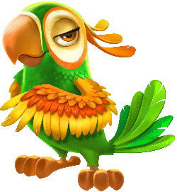 parrot v1 F