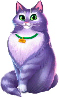 purple cat v1 F
